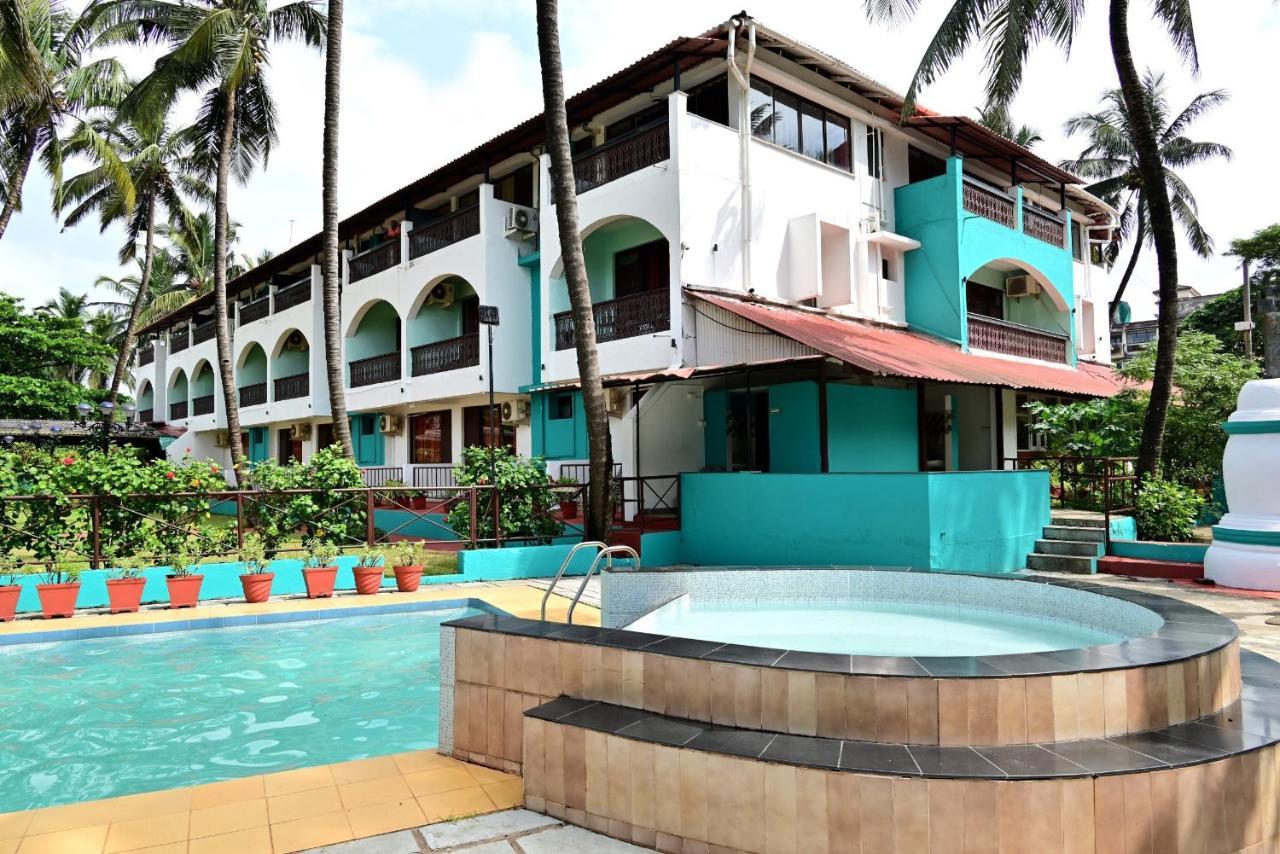 Swimsea Beach Resort, A Beach Property Panaji Extérieur photo