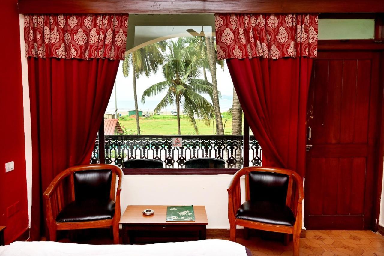Swimsea Beach Resort, A Beach Property Panaji Extérieur photo
